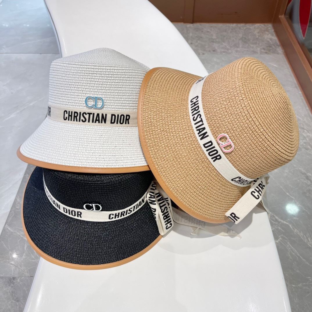 Christian Dior Caps